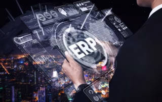 Evaluating ERP security, risk, and compliance