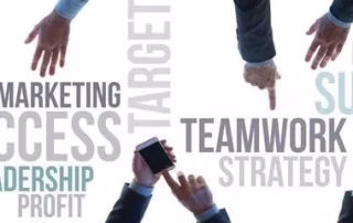 Creating an action plan for business strategy