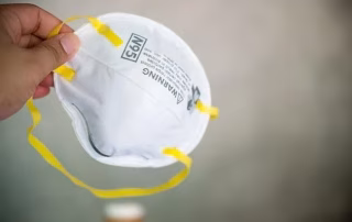 N95 masks are in high demand as the world grapples with COVID-19
