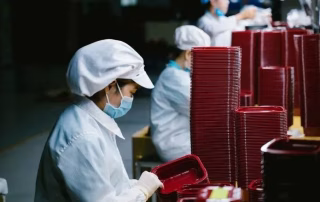 Improving worker safety and security on the plant floor