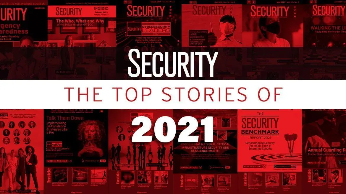 Lessons security professionals learned in 2021