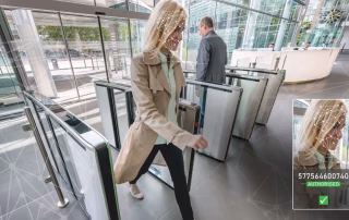 Planning safe and secure return to work