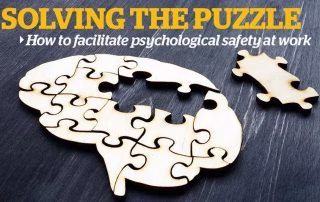 Risks, hazards protective factors of Psychological safety