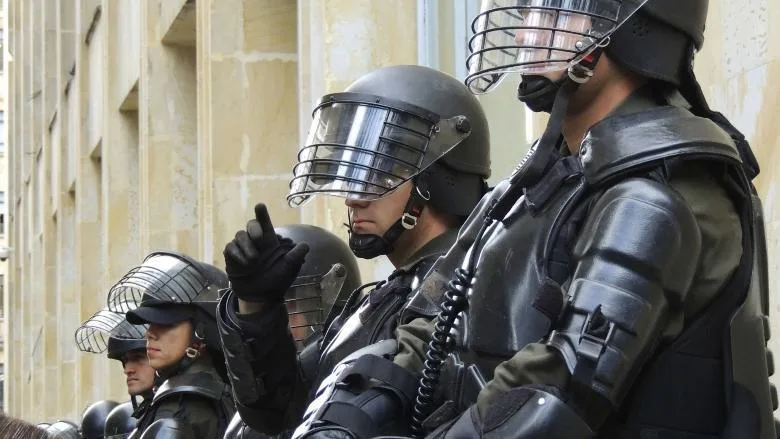 Blunt force-security threat