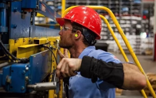 Defending manufacturing facilities from security threats