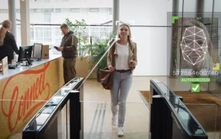 Making fullproof entrance security