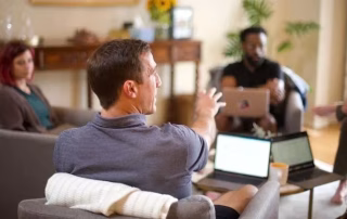 People-centric approach to hybrid work