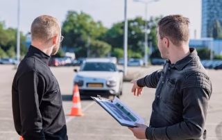 Protecting physical security site surveys during COVID-19