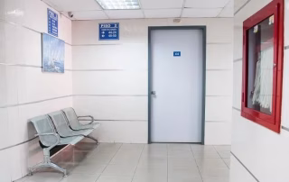 Access control in healthcare settings