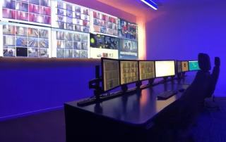 Building security operations center on a budget
