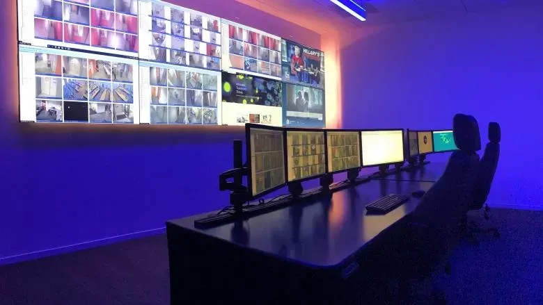 Building security operations center on a budget