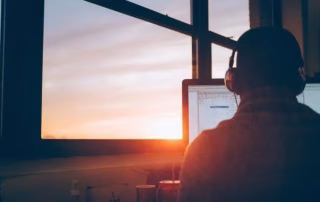 Risks of digital nomad employees