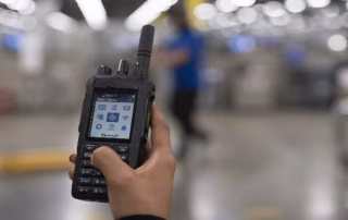 Evolution of two-way radios