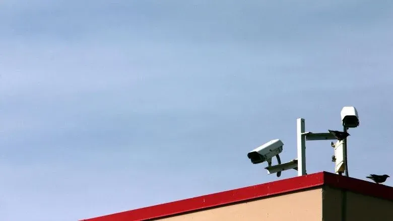 Video surveillance for proactive security