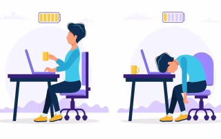 Crisis management team burnout