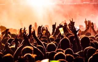 Securing public gatherings strategies