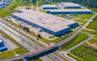 Securing the perimeter in manufacturing and distribution