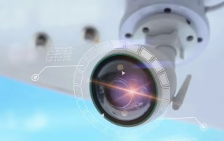 Surveillance cameras optimize security operations