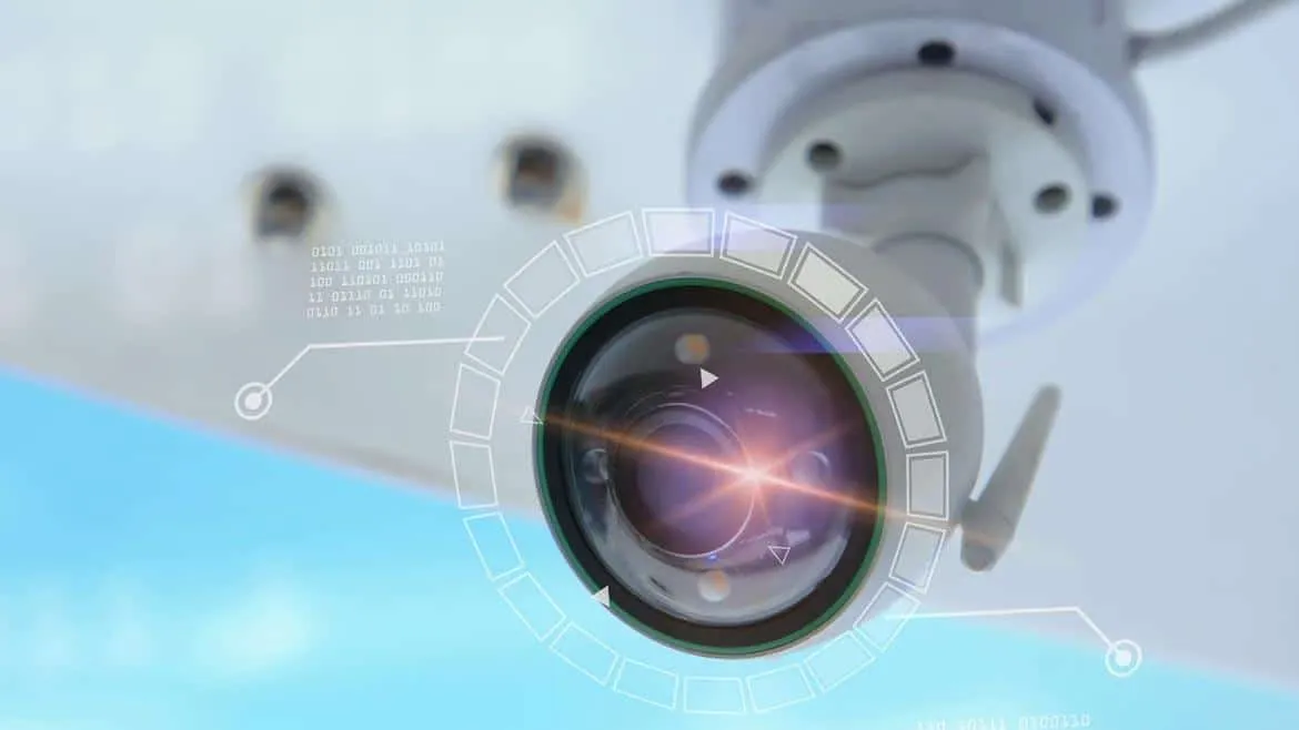 Surveillance cameras optimize security operations
