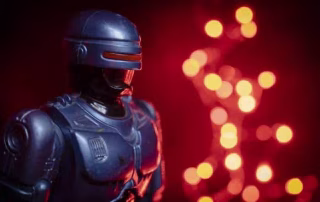 Security guarding in the future