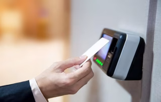 New trends of Physical access control