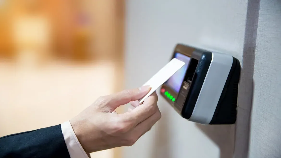 New trends of Physical access control
