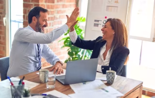 Easing friction between IT and security